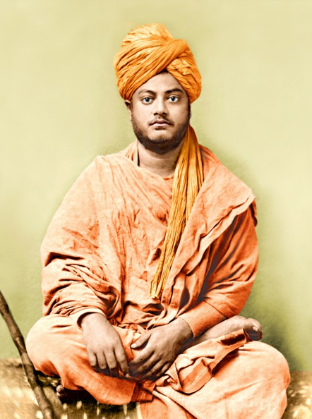 Swami Vivekananda