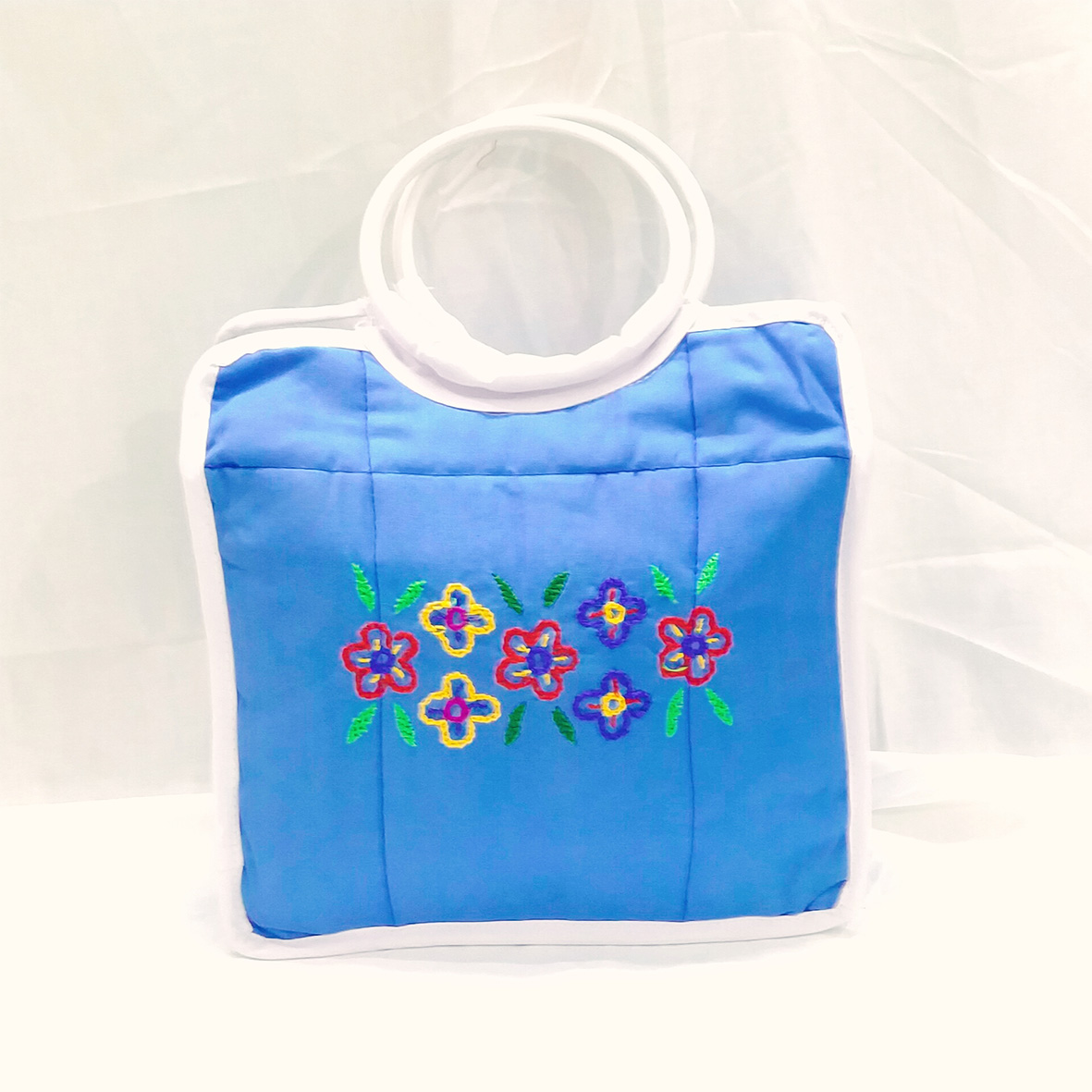 Blue Cloth Bag