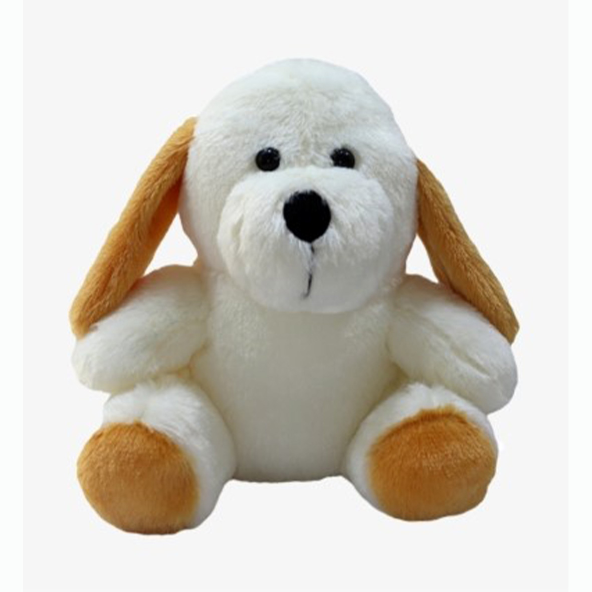 Ultra Furry Dog Soft Toy