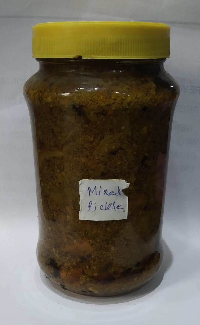 Mixed Pickle