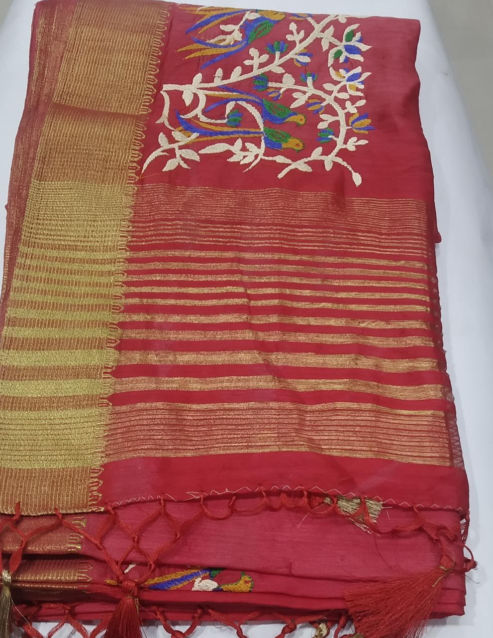 Hand Loom Sarees