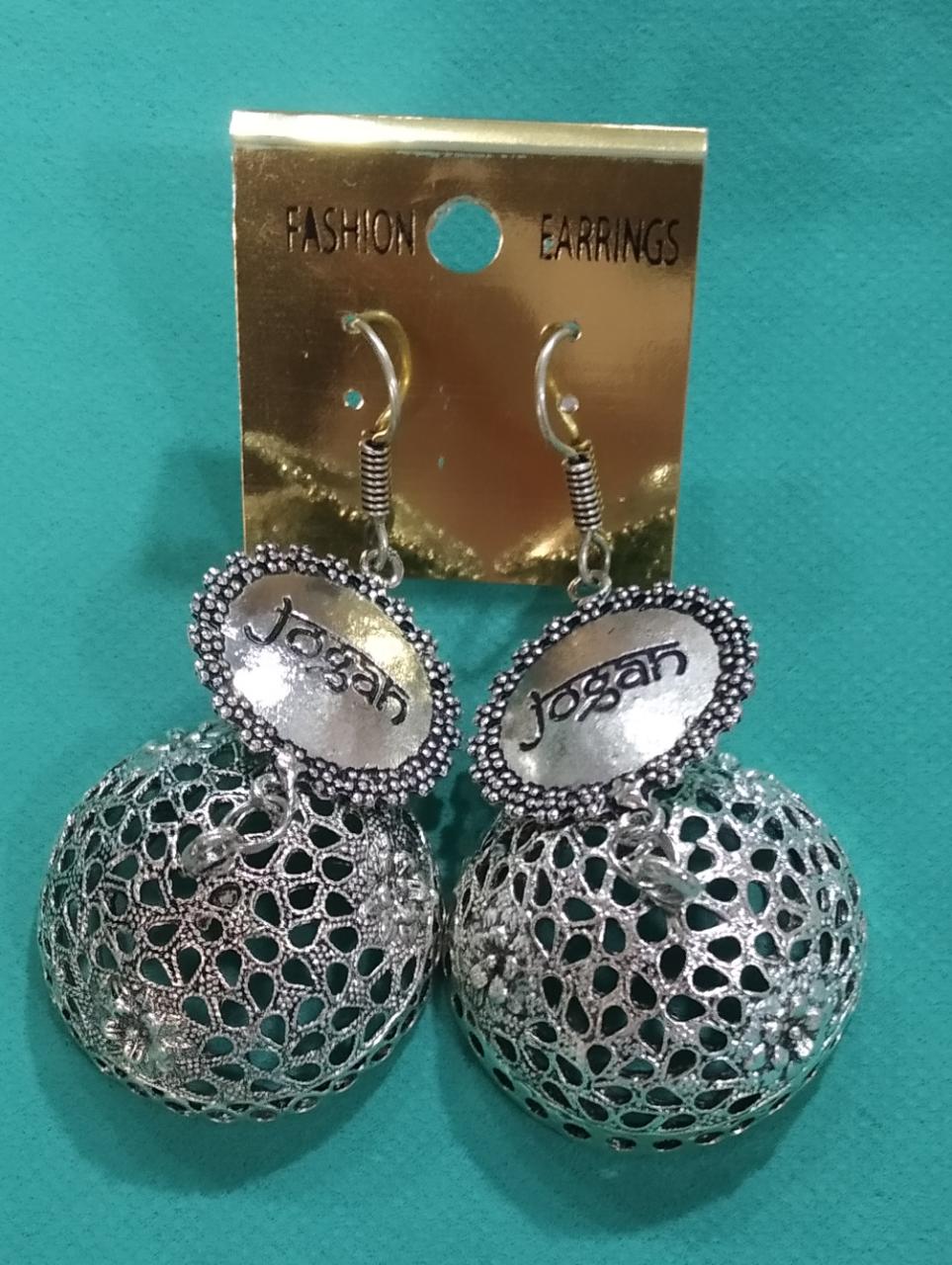 Metal Earrings