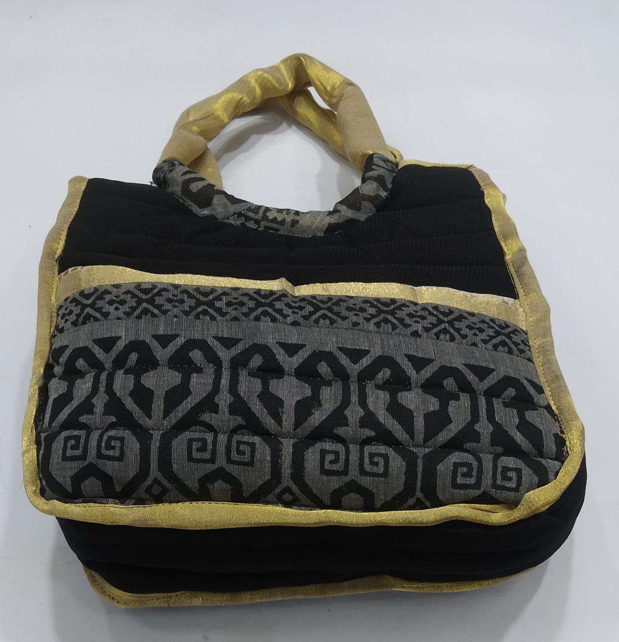 Black Hand Bag